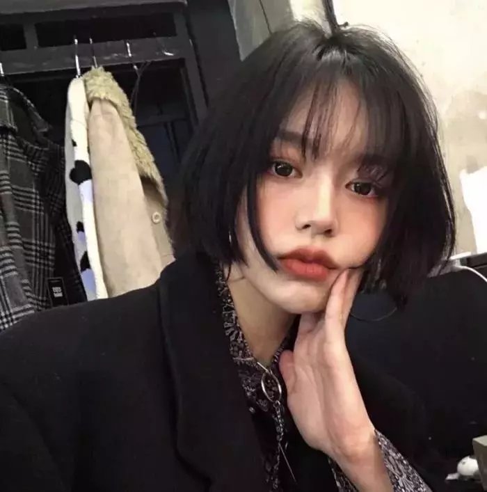 盛开的樱花林下